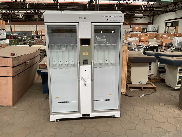 Cantel medical endoscope drying cabinet - afbeelding 3 van  9
