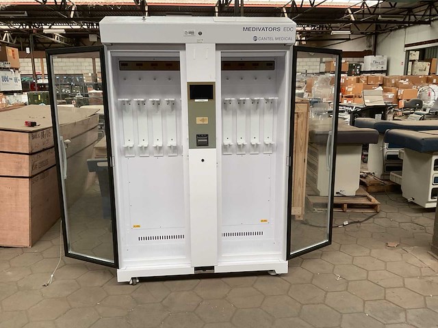Cantel medical endoscope drying cabinet - afbeelding 4 van  9