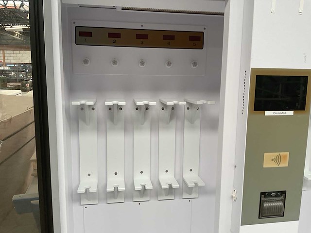 Cantel medical endoscope drying cabinet - afbeelding 5 van  9