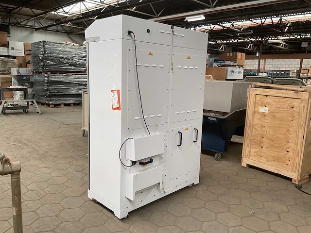 Cantel medical endoscope drying cabinet - afbeelding 7 van  9