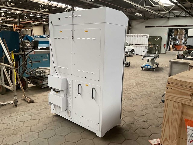 Cantel medical endoscope drying cabinet - afbeelding 8 van  9