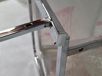 Cantilever stoelonderstel - set van 3 stuks - afbeelding 4 van  4