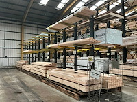 Cantilock - dubbelzijdige draagarmstelling 3x12 - afbeelding 3 van  20