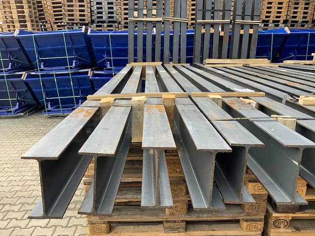 Cantilock - dubbelzijdige draagarmstelling 3x12 - afbeelding 16 van  20