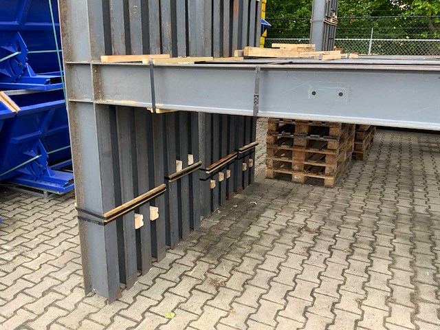 Cantilock - dubbelzijdige draagarmstelling 3x12 - afbeelding 2 van  11