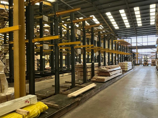 Cantilock - dubbelzijdige draagarmstelling 3x12 - afbeelding 10 van  11