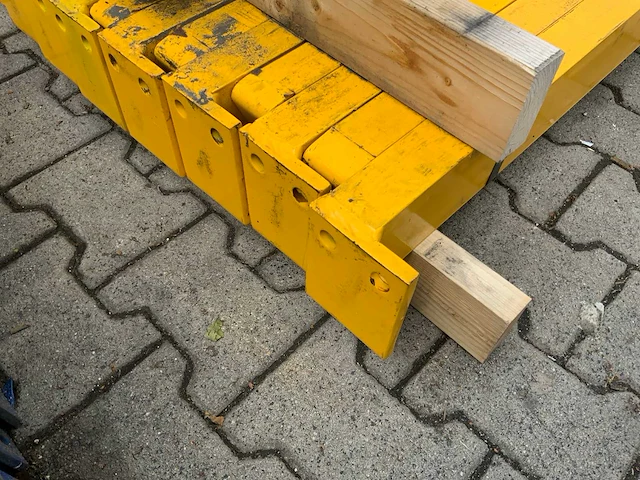 Cantilock - dubbelzijdige draagarmstelling 3x12 - afbeelding 13 van  20