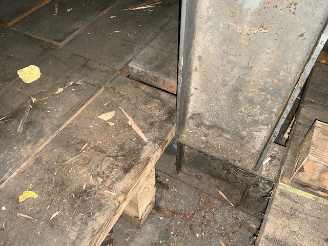 Cantilock - dubbelzijdige draagarmstelling 3x12 - afbeelding 19 van  20