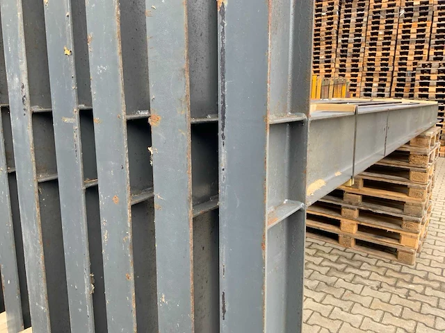 Cantilock - dubbelzijdige draagarmstelling 3x12 - afbeelding 5 van  20