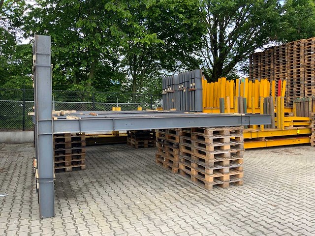 Cantilock - dubbelzijdige draagarmstelling 4x16 - afbeelding 1 van  11
