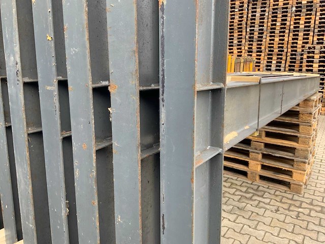 Cantilock - dubbelzijdige draagarmstelling 4x16 - afbeelding 9 van  19