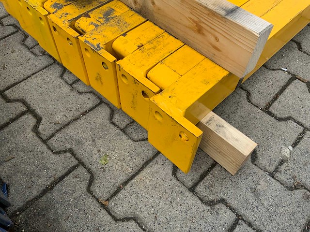 Cantilock - dubbelzijdige draagarmstelling 4x16 - afbeelding 15 van  20