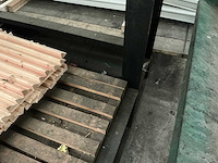 Cantilock - dubbelzijdige draagarmstelling 4x16 - afbeelding 2 van  20