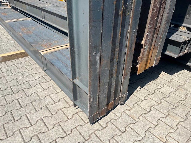 Cantilock - enkelzijdige draagarmstelling 5x16 - afbeelding 1 van  5
