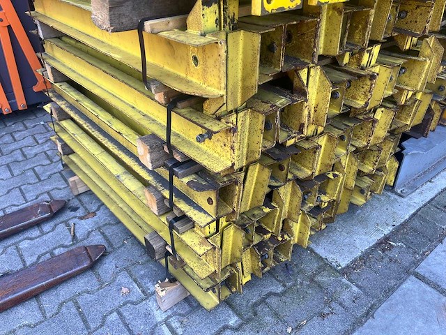 Cantilock - enkelzijdige draagarmstelling 5x16 - afbeelding 2 van  5