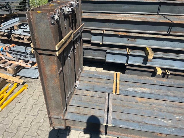 Cantilock - enkelzijdige draagarmstelling 5x16 - afbeelding 5 van  5