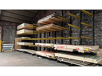 Cantilock - enkelzijdige draagarmstelling 5x16 - afbeelding 1 van  8