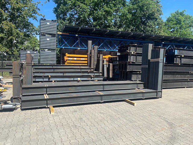 Cantilock - enkelzijdige draagarmstelling 5x16 - afbeelding 2 van  8