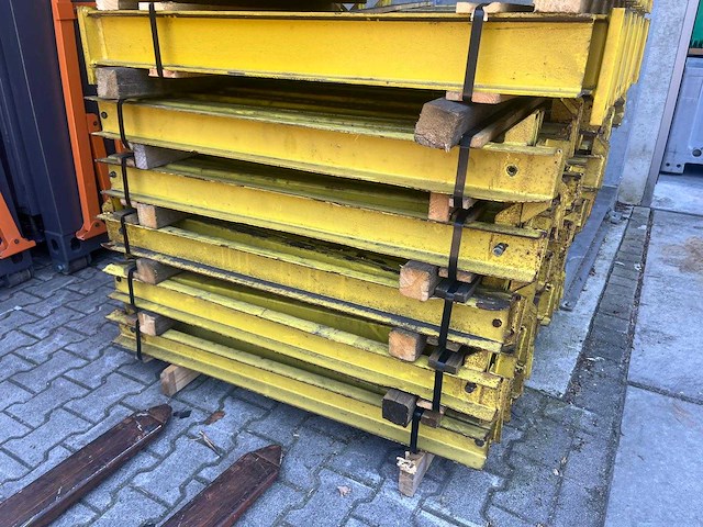 Cantilock - enkelzijdige draagarmstelling 5x16 - afbeelding 6 van  8