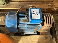 Cantoni - 2sie132m4 - elektromotor
