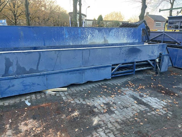 Cantoni - 50.000 x 1120 mm - transportband (4x) - afbeelding 3 van  8
