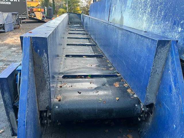 Cantoni - 50.000 x 1120 mm - transportband (4x) - afbeelding 4 van  8