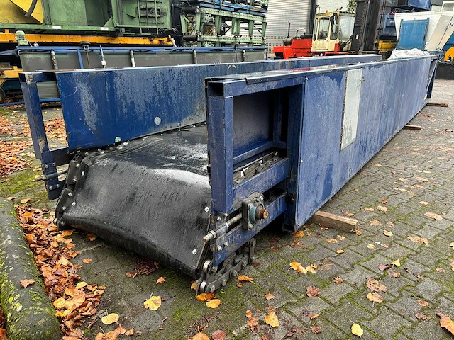 Cantoni - 50.000 x 1120 mm - transportband (4x) - afbeelding 6 van  8