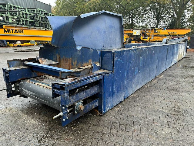 Cantoni - 50.000 x 1120 mm - transportband (4x) - afbeelding 8 van  8