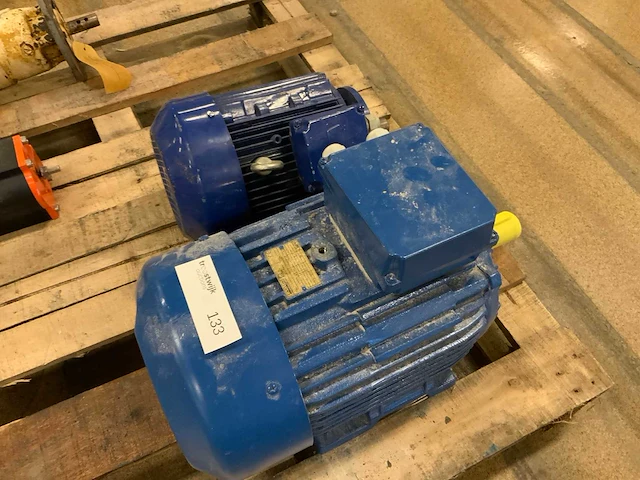 Cantoni, azo diverse elektromotoren - afbeelding 2 van  6