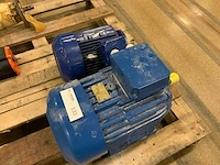 Cantoni, azo diverse elektromotoren - afbeelding 2 van  6