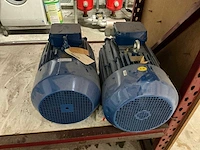 Cantoni elektromotor (2x)
