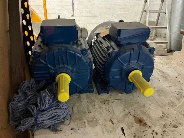 Cantoni elektromotor (2x) - afbeelding 4 van  5