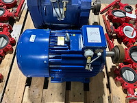 Cantoni s10-033 002 elektromotor - afbeelding 1 van  5