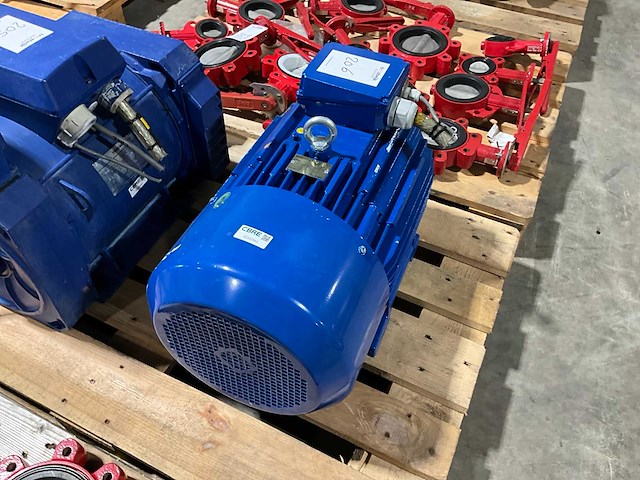 Cantoni s10-033 002 elektromotor - afbeelding 3 van  5