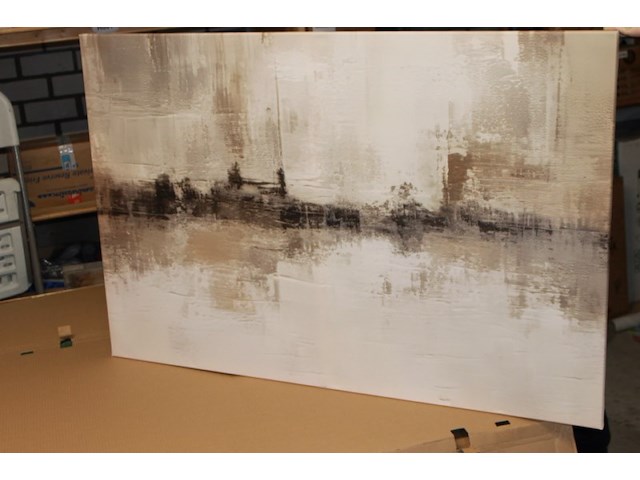 Canvas 120 x 80 landschap 1x - afbeelding 1 van  3