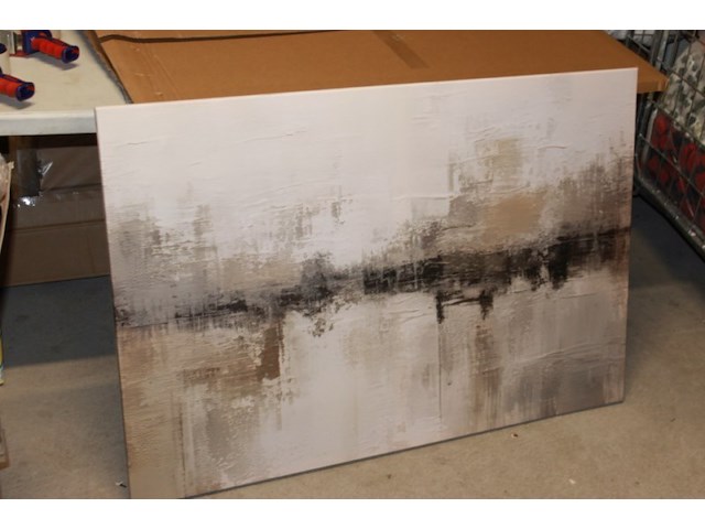 Canvas 120 x 80 landschap - afbeelding 3 van  3