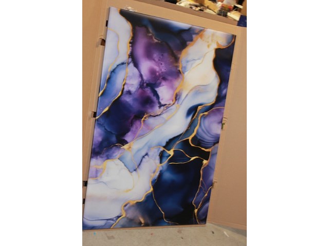 Canvas 120 x 80 nr a marmer - afbeelding 3 van  3