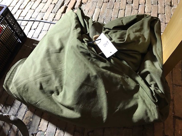 Canvas dekzeil - afbeelding 1 van  1