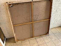 Canvas doeken met opdruk (4x) - afbeelding 2 van  6