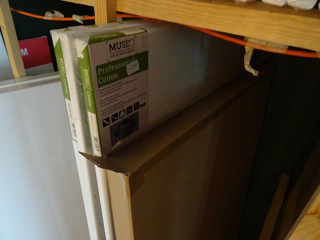 Canvas en foam (86x) - afbeelding 2 van  5