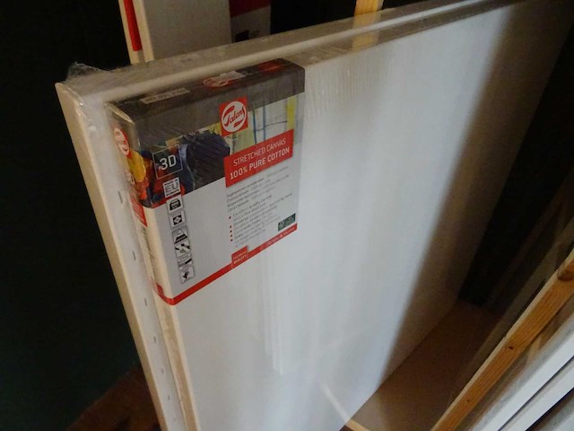 Canvas en foam (86x) - afbeelding 3 van  5