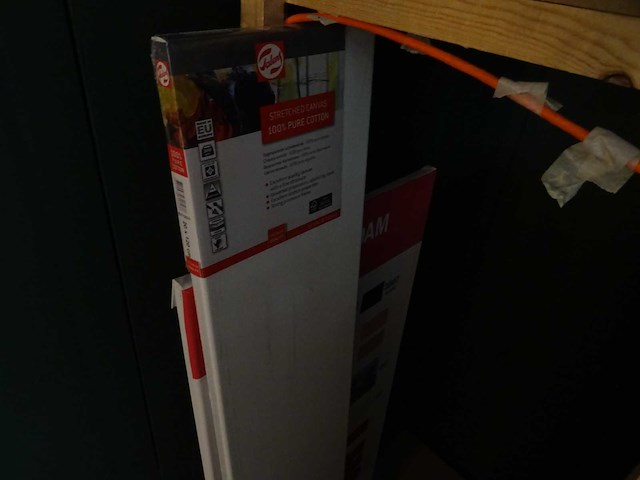 Canvas en foam (86x) - afbeelding 4 van  5