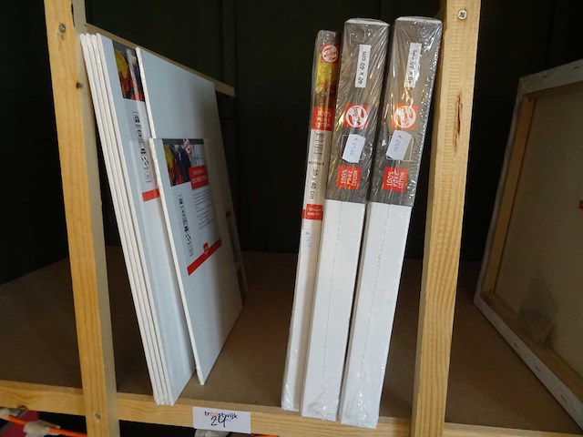 Canvas en foam (86x) - afbeelding 5 van  5