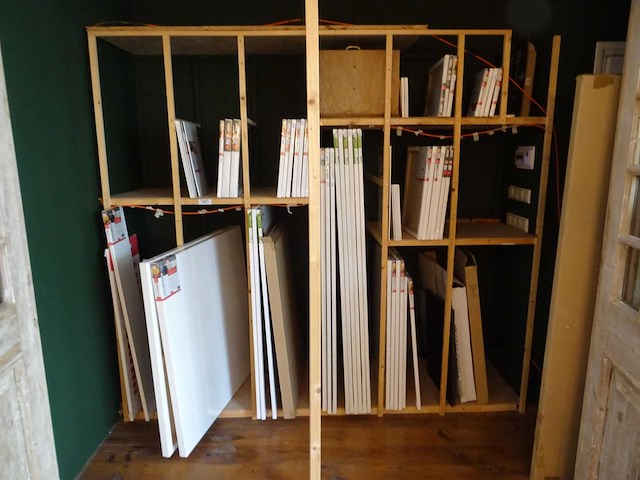 Canvas en foam (86x) - afbeelding 1 van  5
