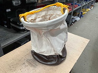 Canvas gereedschaps emmer - afbeelding 1 van  2