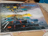 Canvas new york - afbeelding 2 van  3