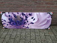 Canvas prent 40 x 118 cm 4 stuks - afbeelding 2 van  3