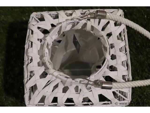 Canvas schilderijen & countryfield windlichten - afbeelding 4 van  6