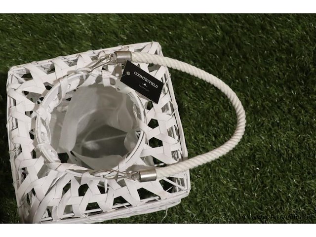 Canvas schilderijen & countryfield windlichten - afbeelding 5 van  6