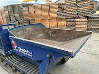 Canycon 250r rupsdumper - afbeelding 1 van  2